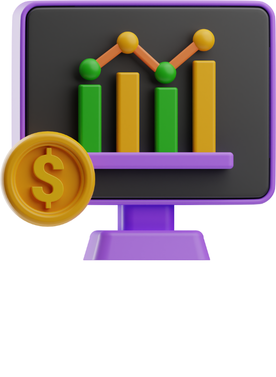 multi currency business optimisation dashboard
